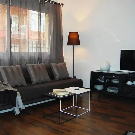 Laforja Apartament Barcelona