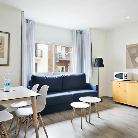 Apartament Laforja