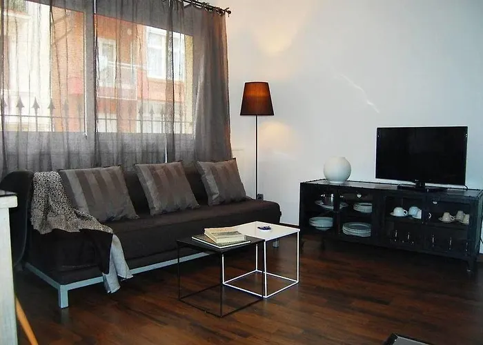 Laforja Appartamento Barcellona