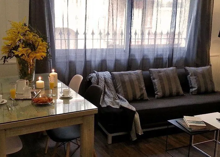 Laforja Appartamento Barcellona